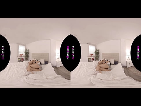 ❤️ PORNBCN VR Екі жас лесбиянка 4K 180 3D виртуалды шындықта оянуда. Женева Беллуччи Катрина Морено ❤❌ Порно kk.sexarxiv.ru